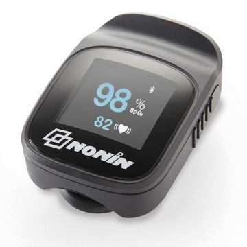 Nonin Connect Elite 3240 Bluetooth vingerpulsoximeter