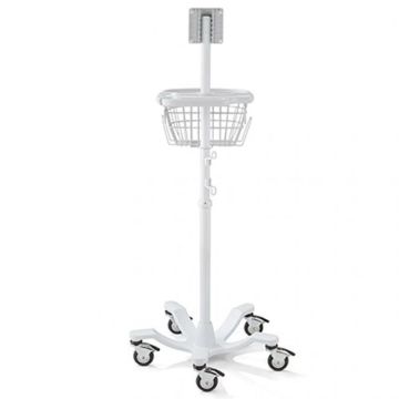 Verrijdbaar statief voor Welch Allyn Connex Spot Monitor