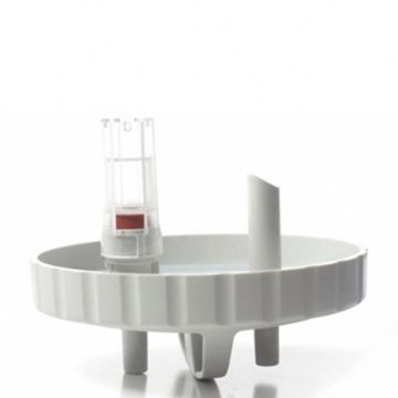 Askir deksel met overstroombeveiliging 1000ml