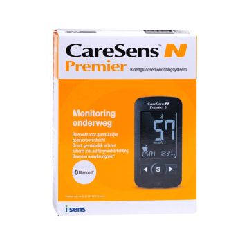 CareSens N Premier glucosemeter startpakket