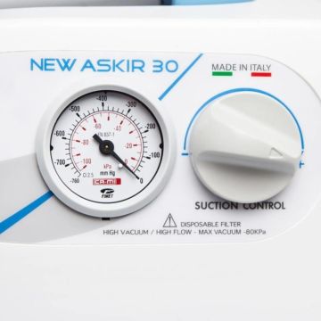 Draaiknop voor New Askir 20/30