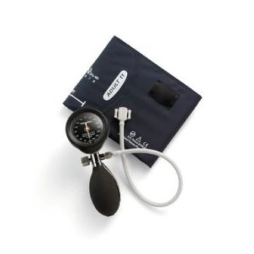DS-55 MANOMETER CHROME 