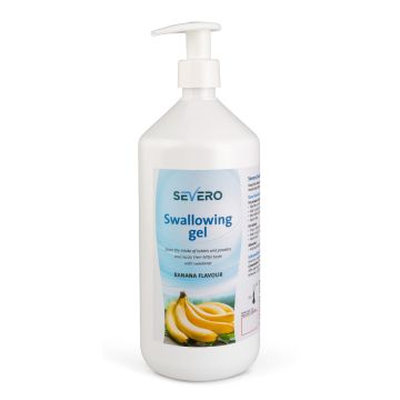 Severo Slikgel Banaan 1L
