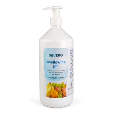 Severo Slikgel Tutti Frutti 1L