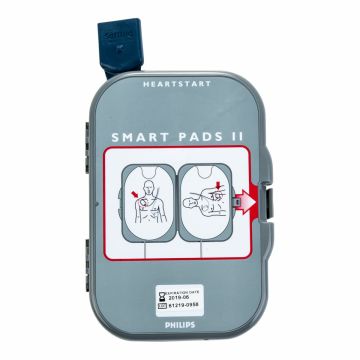 Heartstart FRx elektroden