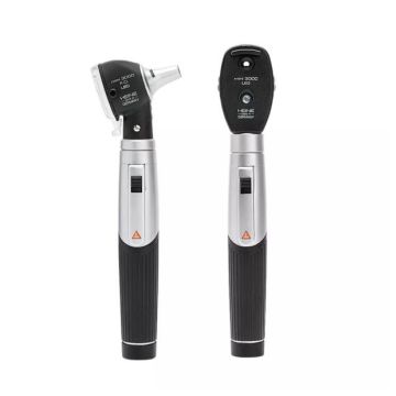 HEINE mini 3000 Otoscoop & Oftalmoscoop in een set