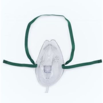 Salter Labs Zuurstofmasker