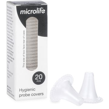 Microlife IR210 oorthermometer beschermkapjes