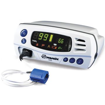 Nonin 7500 MRI pulsoximeter