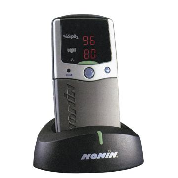 Nonin Palmsat 2500A Pulsoximeter met alarm