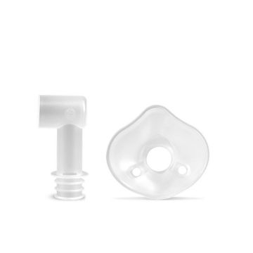 PARI BABY Mask Size 1 with BABY bend (for age 0 – 1 year)