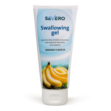 Severo Slikgel Banaan 150ML
