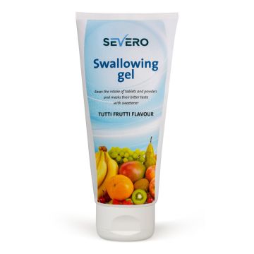 Severo Slikgel Tutti Frutti 150ML