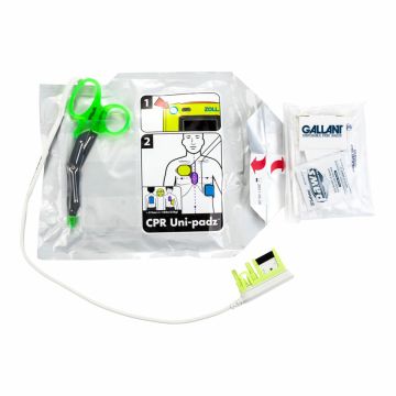 Zoll AED 3 CPR Uni Padz