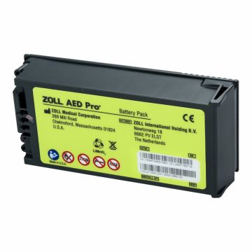 Zoll AED Pro batterij