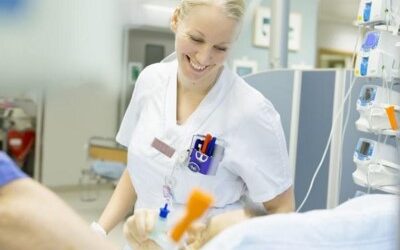 Ondersteuning voor Medische Techniek, slimme keuze?